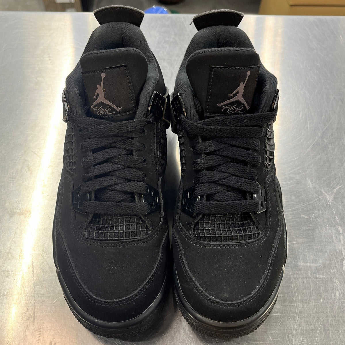 【US5Y】 AIR JORDAN 5 RETRO GS 408452-010 【USED】