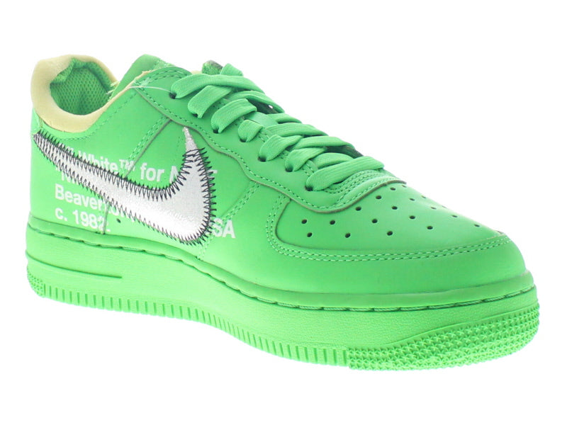【US9.5】 NIKE AIR FORCE 1 LOW SP BK OFF-WHITE DX1419-300 【DS】