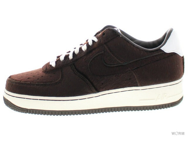 【US9】 NIKE AIR FORCE 1 LOW PRM TZ 512518-220 【DS】