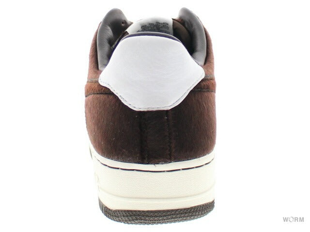 【US9】 NIKE AIR FORCE 1 LOW PRM TZ 512518-220 【DS】