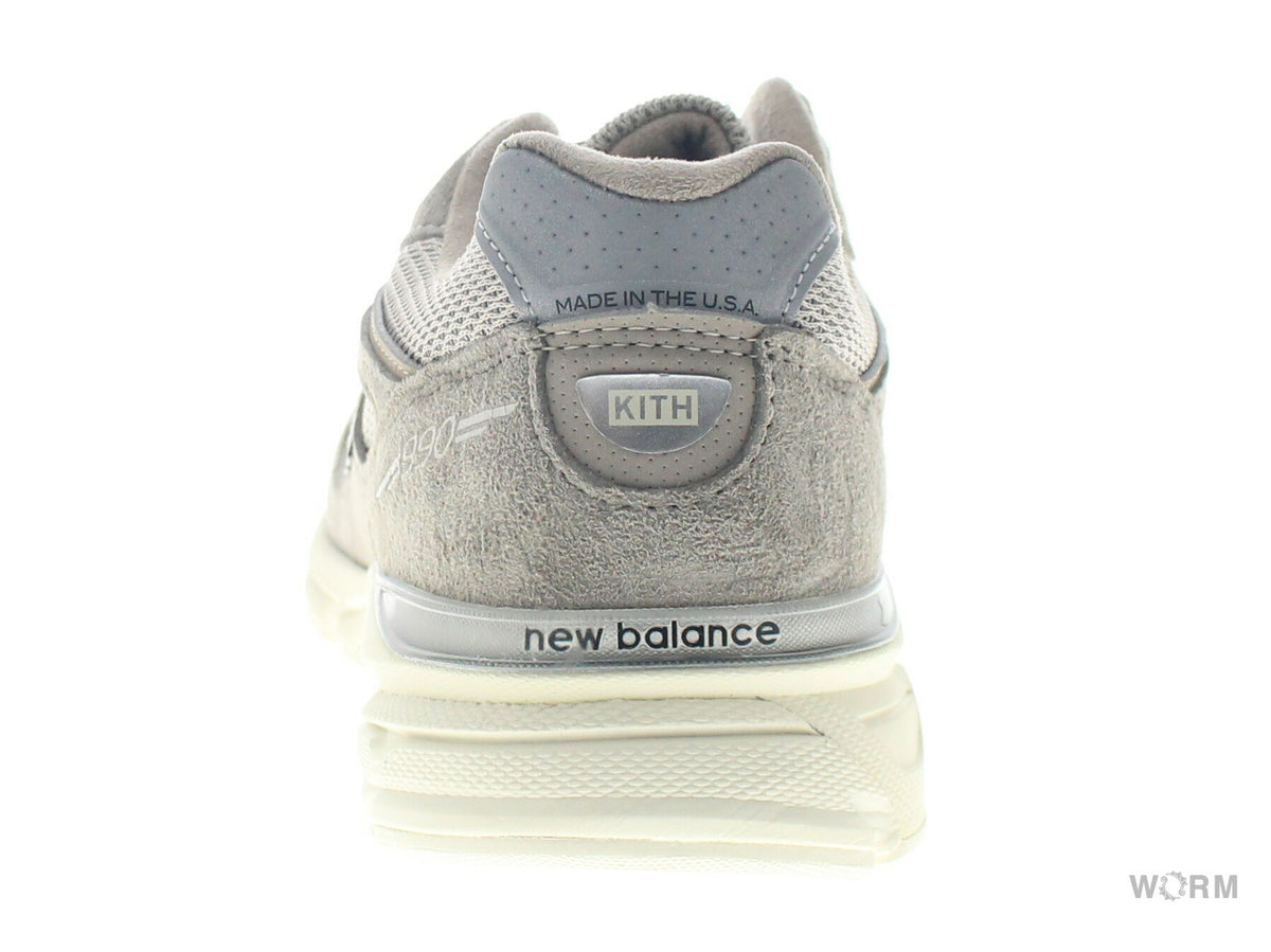 【US7.5】 New Balance U990KT4 【USED】