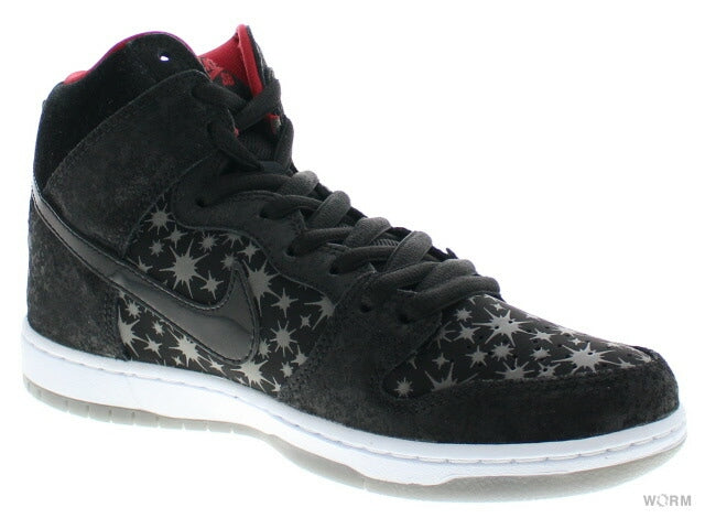 【US10】 NIKE SB DUNK HIGH PREMIUM SB 313171-025 【DS】