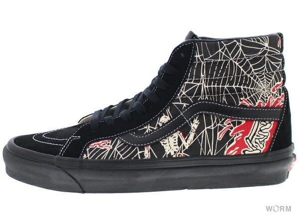 【US9.5】 VANS SK8-HI 38 DX VN0A38GF1JJ 【DS】
