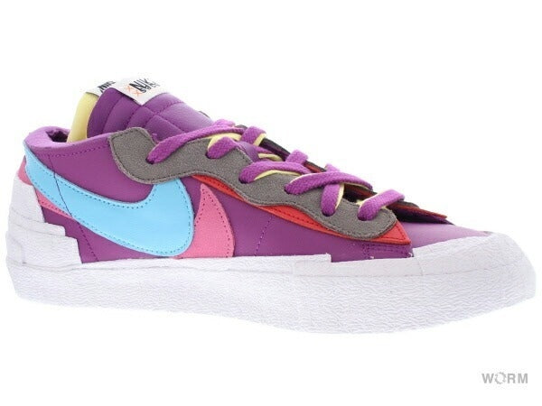 【US10】 NIKE BLAZER LOW / SACAI / KAWS DM7901-500 【DS】