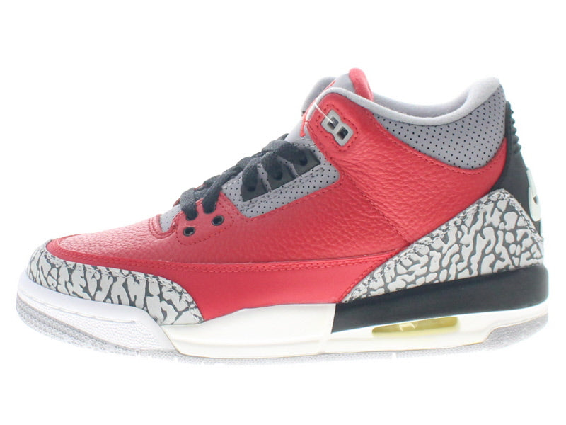 【US4Y】 AIR JORDAN 3 RETRO SE (GS) CQ0488-600 【DS】