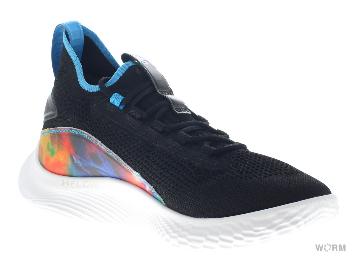 【US9.5】 UNDER ARMOUR CURRY 8 PRNT 3024032-001 【DS】
