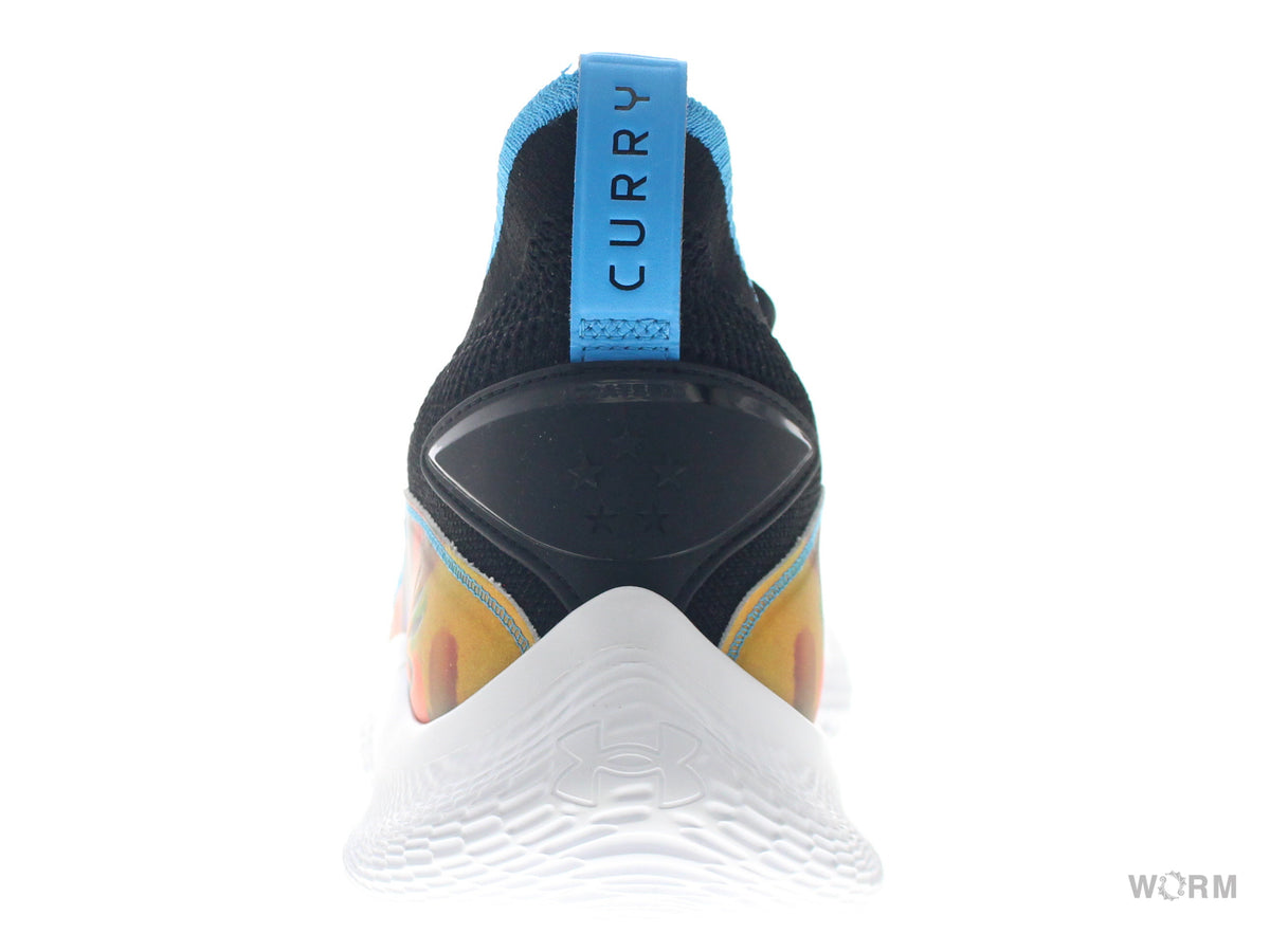 【US9.5】 UNDER ARMOUR CURRY 8 PRNT 3024032-001 【DS】