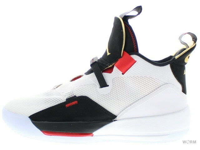 【US10】 AIR JORDAN 33 PF BV5072-100 【DS】