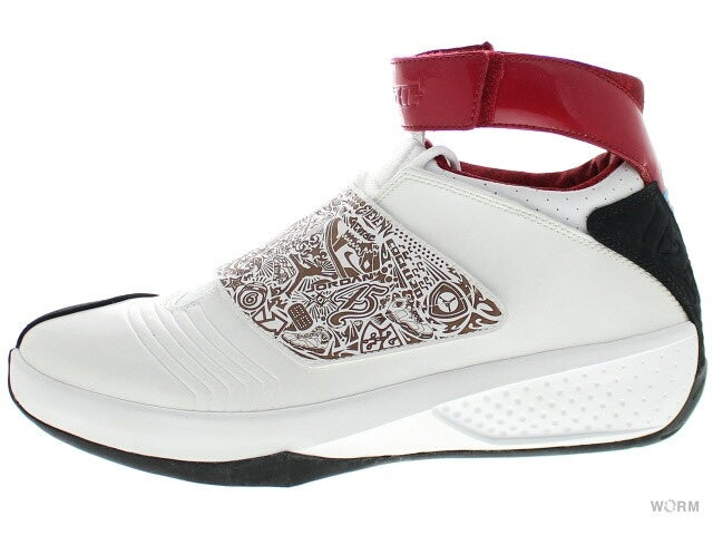 【US10】 AIR JORDAN 20 310455-161 【DS】