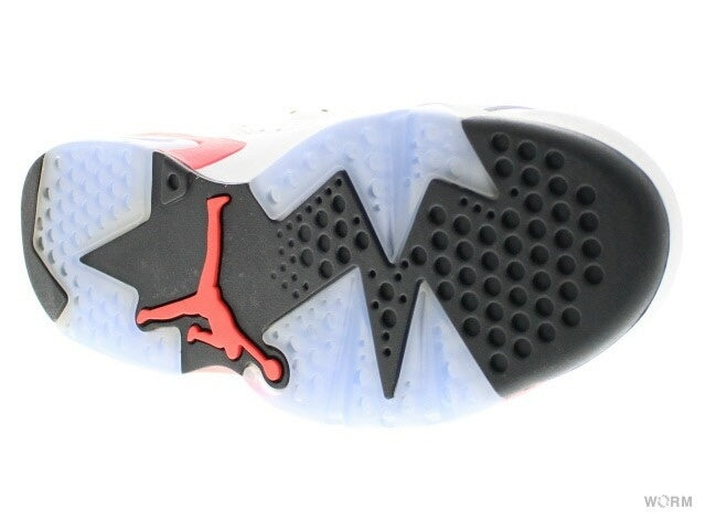 【US8.5】 AIR JORDAN 6 RETRO 384664-123 【DS】