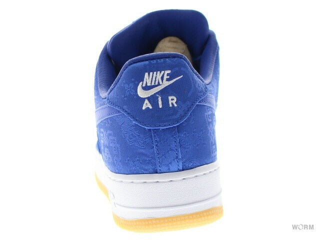 【US11】 NIKE AIR FORCE 1 PRM / CLOT BLUE SILK CJ5290-400 【DS】