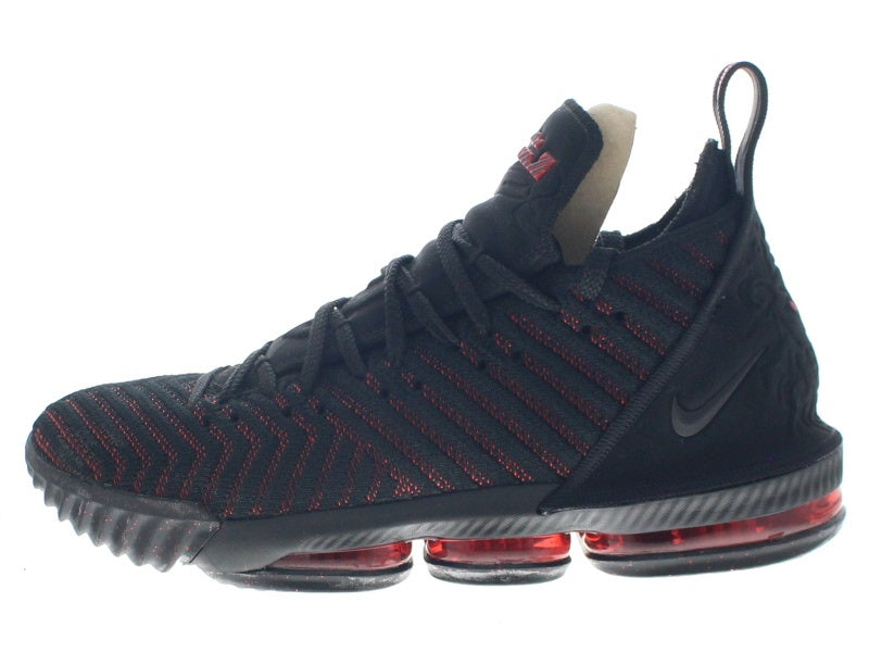 【US11】 NIKE LEBRON 16 AO2588-002 【DS】