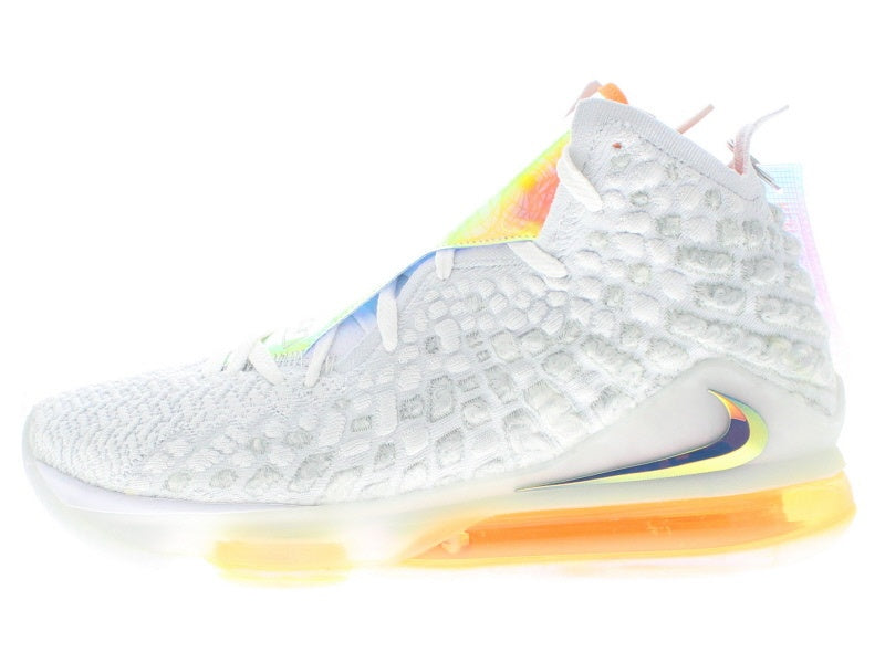 【US11】 NIKE LEBRON 17 LMTD CT3843-100 【DS】