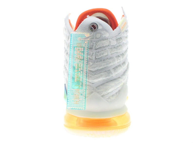【US11】 NIKE LEBRON 17 LMTD CT3843-100 【DS】