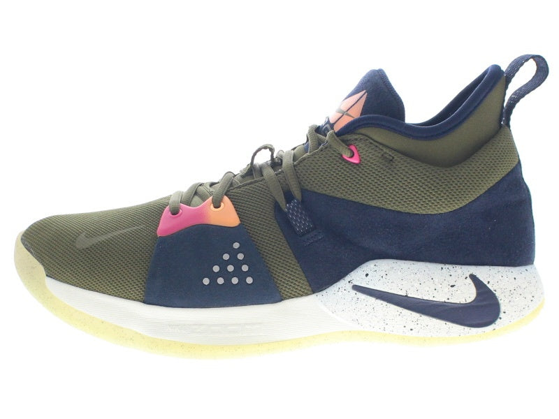 【US11】 NIKE PG 2 EP AO2984-300 【DS】