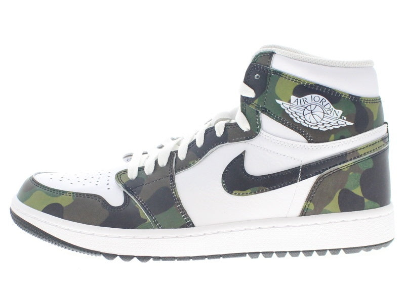 【US11】 AIR JORDAN 1 HIGH G DQ0660-300 【DS】