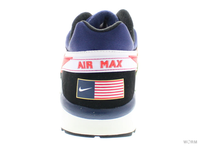 【US12】 NIKE AIR MAX BW PREMIUM Olympic 819523-064 【DS】