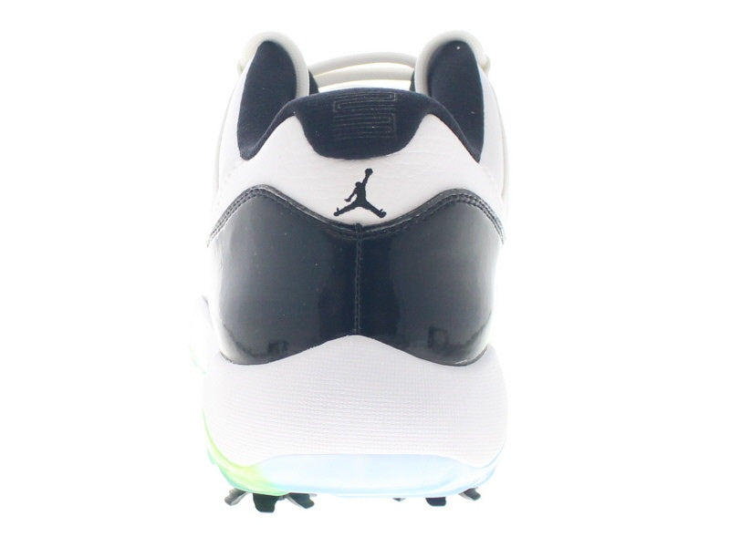 【US12】 AIR JORDAN 11 GOLF AQ0963-101 【DS】