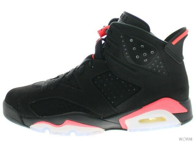 【US12】 AIR JORDAN 6 RETRO 384664-023 【DS】