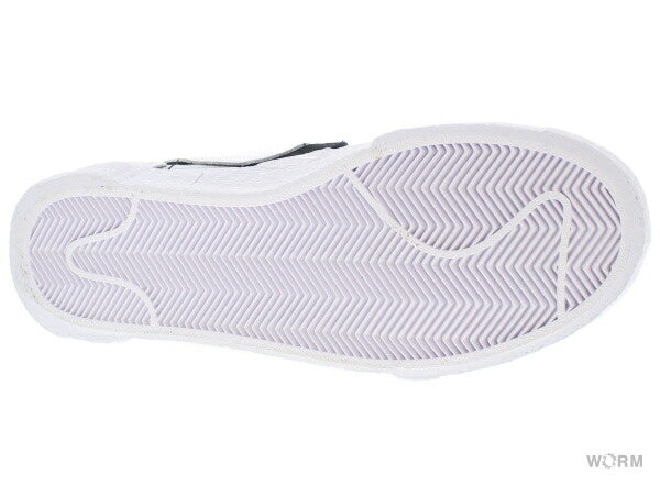 【US12】 NIKE BLAZER LOW / SACAI DM6443-001 【DS】
