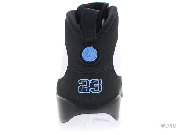 【US9.5】 AIR JORDAN 9 RETRO UNC CT8019-140 【DS】
