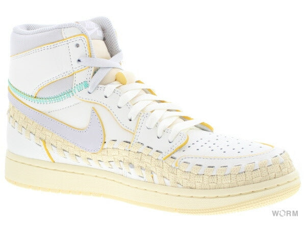 【US8.5】 AIR JORDAN 1 RETRO HI OG SP UNION FD2565-100 【DS】