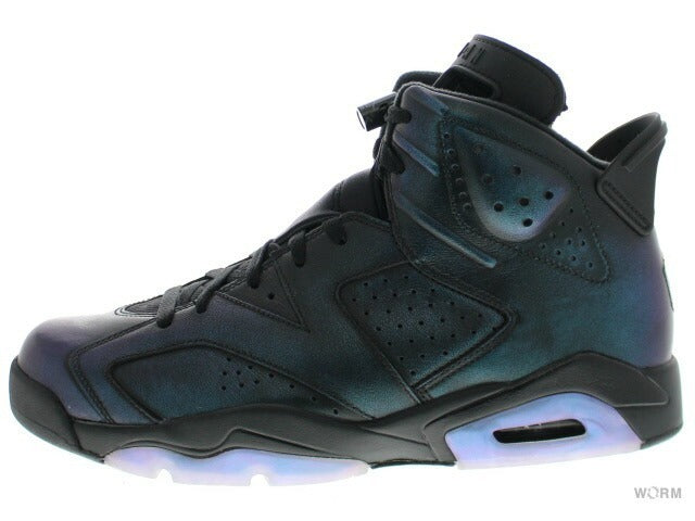 【US8】 AIR JORDAN 6 RETRO AS 907961-015 【DS】