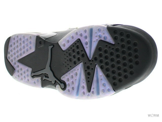 【US8】 AIR JORDAN 6 RETRO AS 907961-015 【DS】