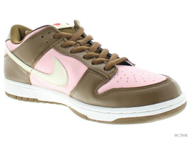 【US8.5】 NIKE SB DUNK LOW PRO SB stussy / cherry 304292-671 【DS】