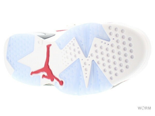 【US7.5】 AIR JORDAN 6 RETRO CT8529-106 【DS】