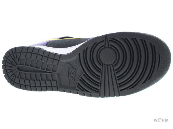 【US8】 NIKE DUNK HI PRM EMB DH0642-001 【DS】