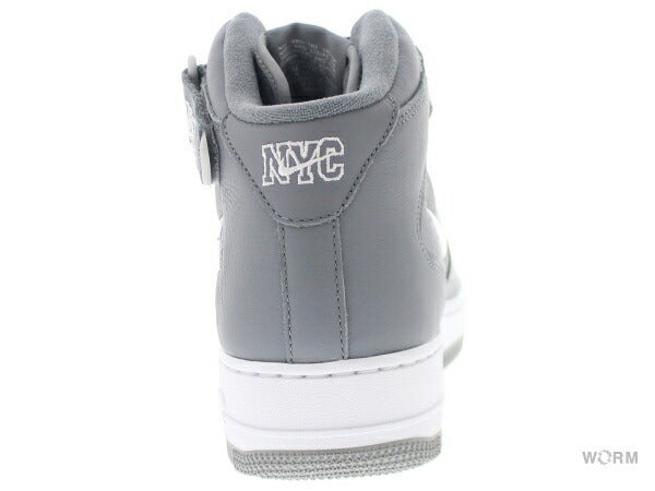 【US8】 NIKE AIR FORCE 1 MID QS DH5622-001 【DS】