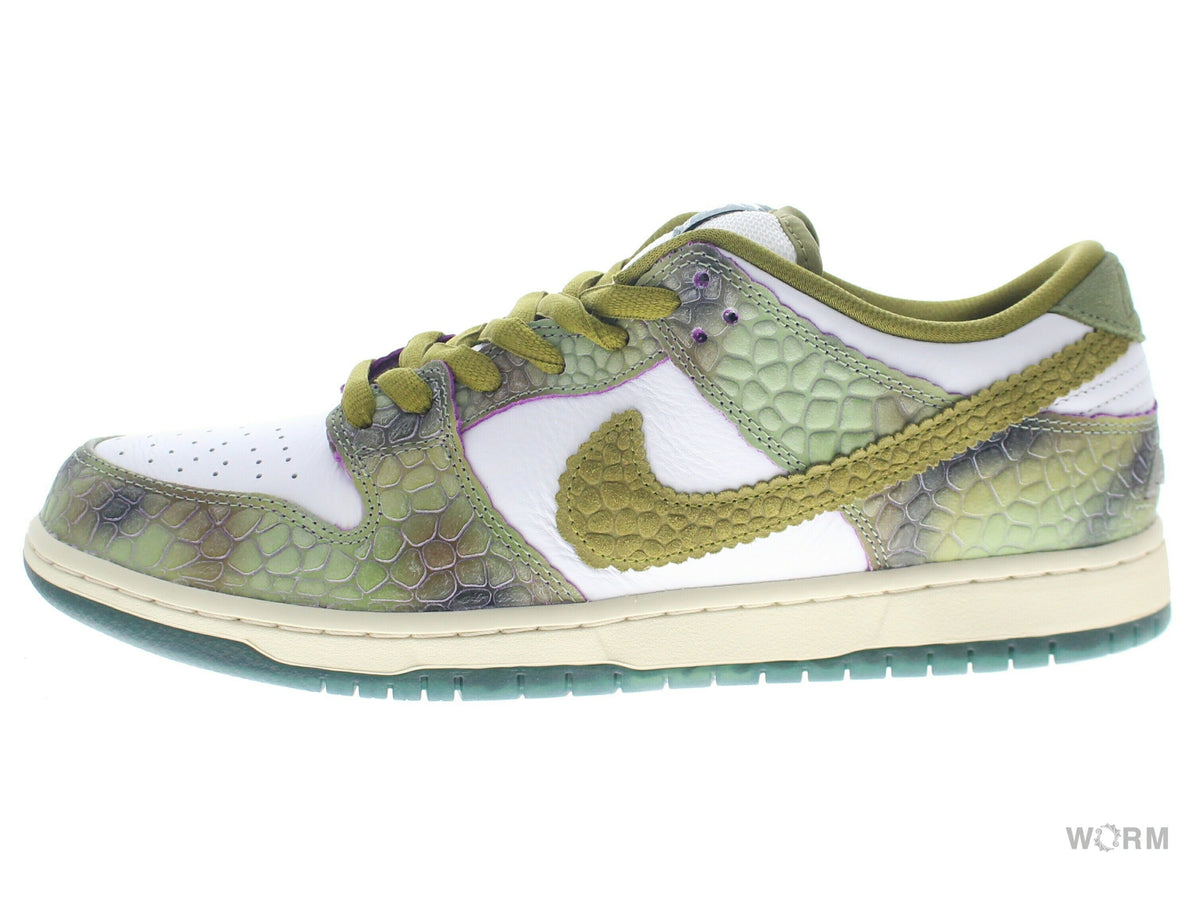 【US11】 NIKE SB SB DUNK LOW PRO QS ALEXIS SABLONE HJ3386-300 【DS】