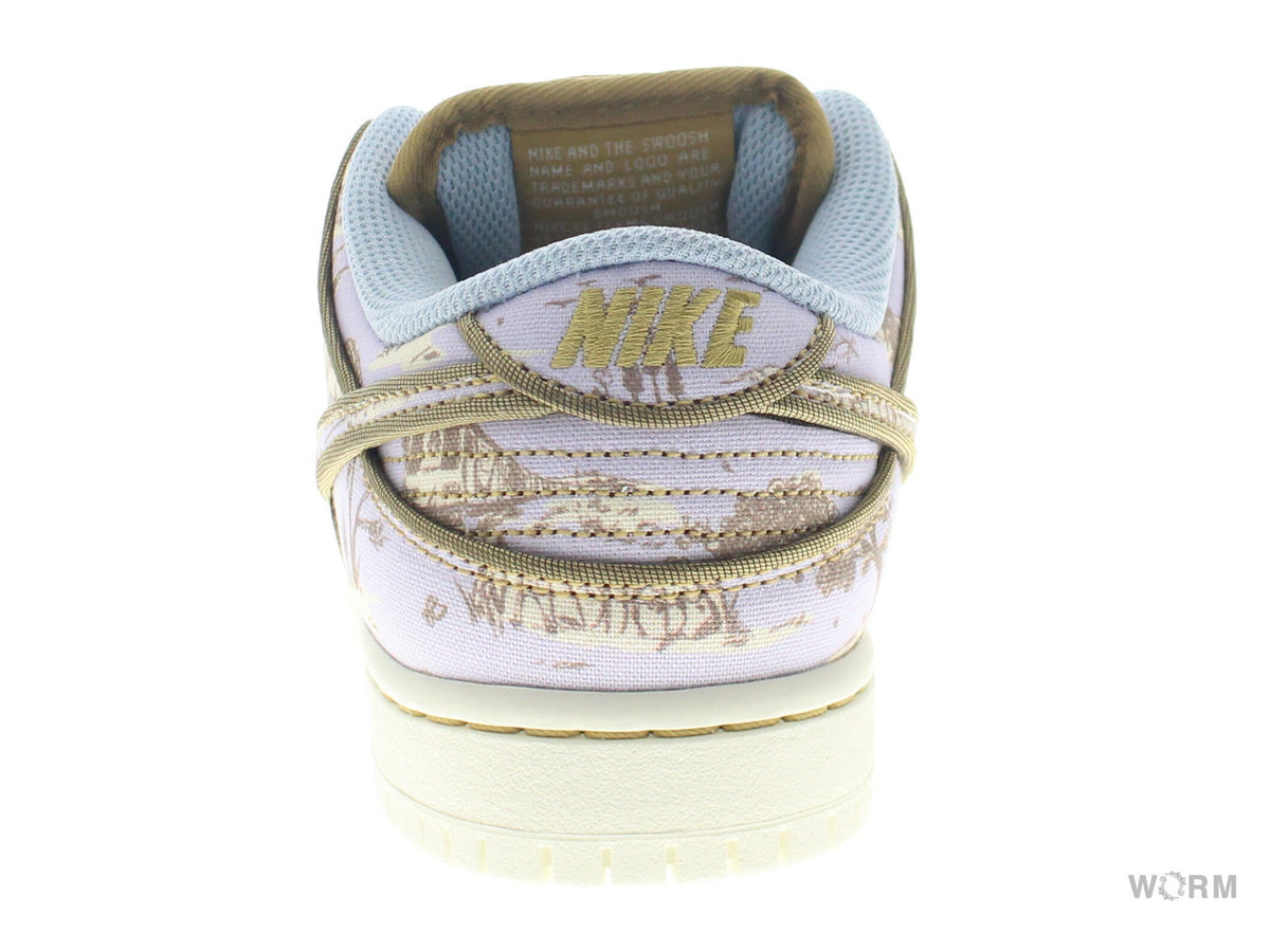 【US10.5】 NIKE SB SB DUNK LOW PRO PRM FN5880-001 【DS】