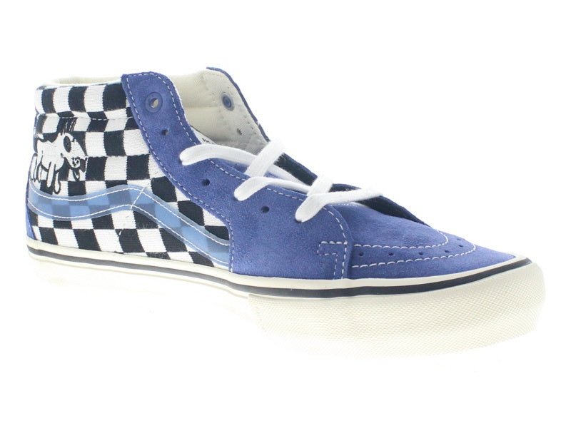 【US9.5】 VANS SK8-MID PRO LTD VN0A4ODRSOY 【DS】