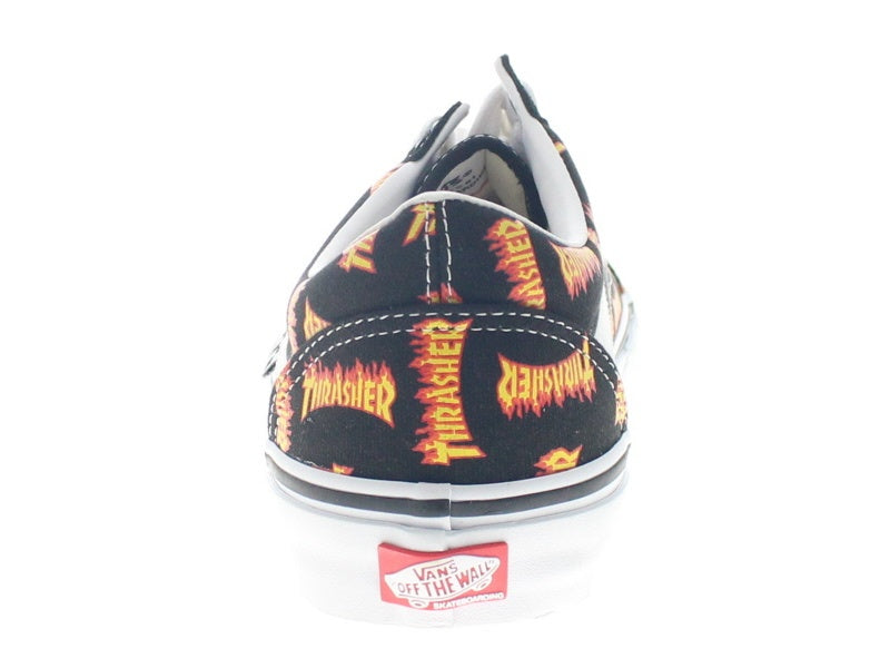 【US9.5】 VANS SKATE OLD SKOO VN0005W0BML 【DS】