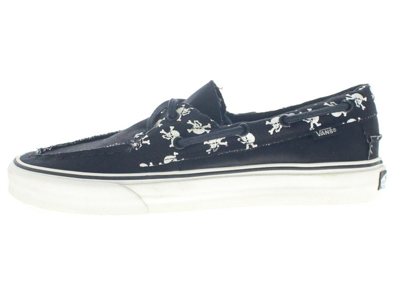 【US10】 VANS ZAPATO DEL BARCO VN-0XC32CB 【DS】