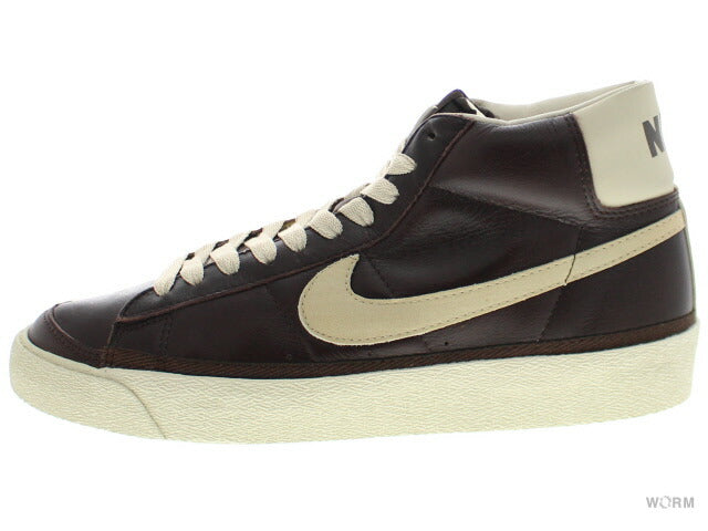【US10】 NIKE BLAZER LEATHER MID 304712-211 【DS】