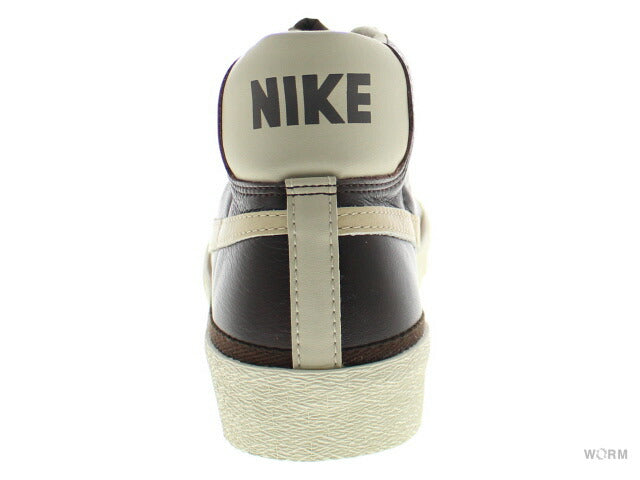 【US10】 NIKE BLAZER LEATHER MID 304712-211 【DS】