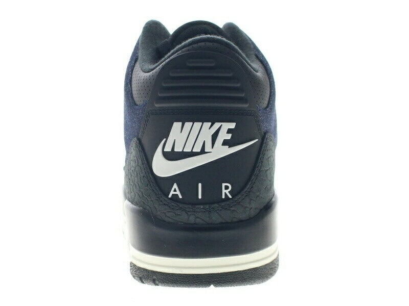 【US11】 AIR JORDAN 3 RTR LSC INDIGO SP LEVI'S IH7959-400 【DS】