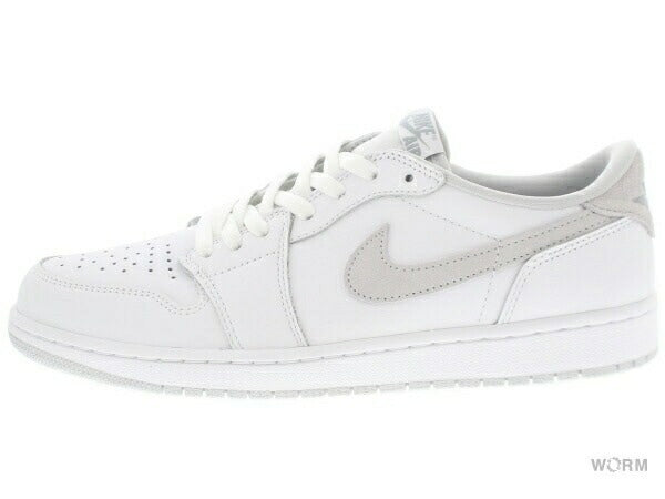 【US10】 AIR JORDAN 1 LOW OG CZ0790-100 【DS】