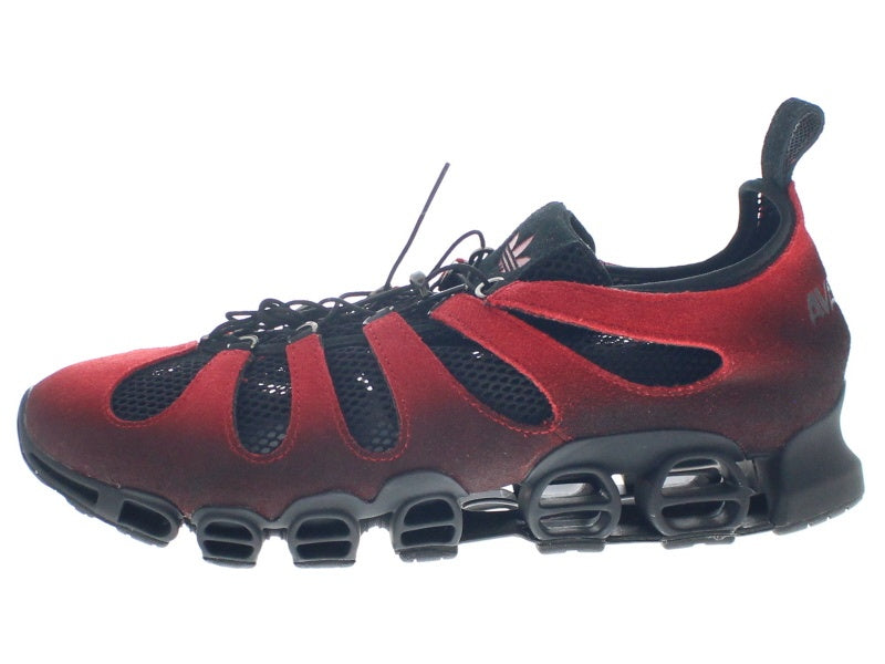 【W US11】 adidas AV MERARIDE CUTOUT SUEDE KH9687 【DS】