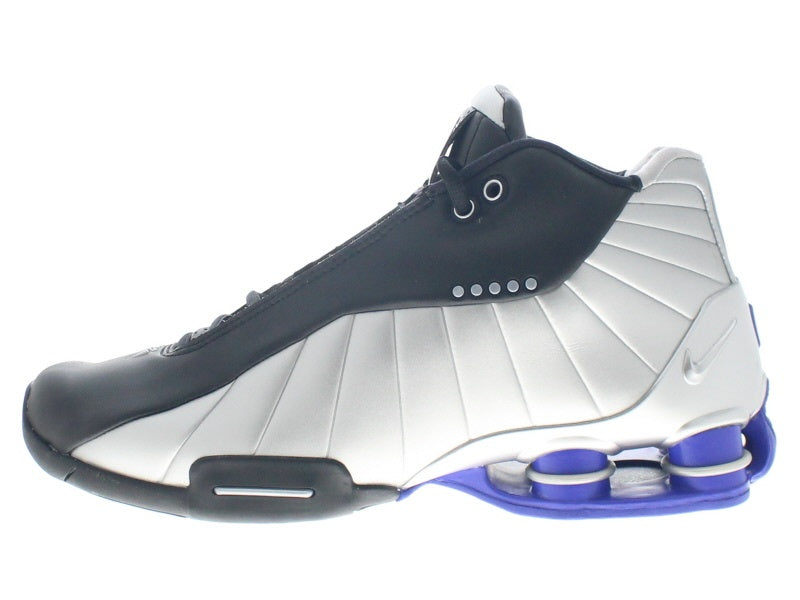 【US8】 NIKE SHOX BB4 IR1984-010 【DS】