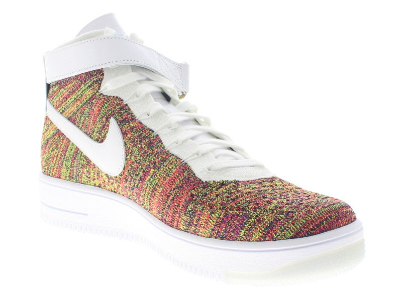【US11】 NIKE AIR FORCE 1 ULTRA FLYKNIT MID 817420-700 【DS】
