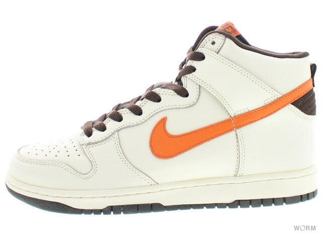 【US12】 NIKE DUNK HIGH 305287-181 【DS】