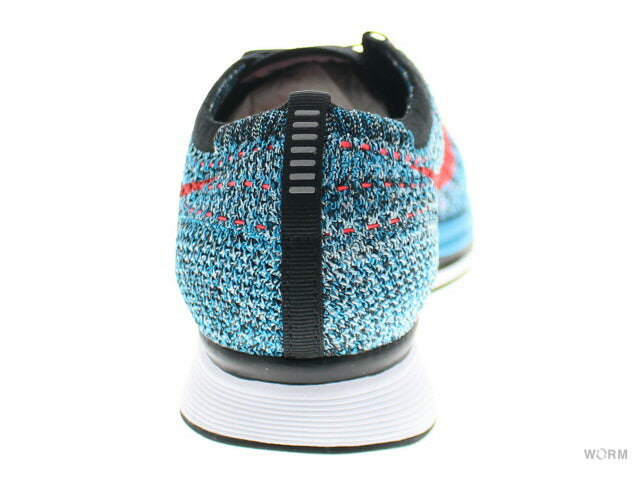 【US12】 NIKE FLYKNIT RACER 526628-404 【DS】