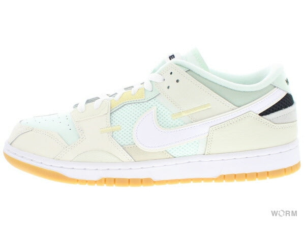 【US12】 NIKE DUNK SCRAP DB0500-100 【DS】