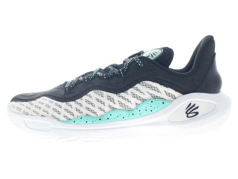 【US9】 UNDER ARMOUR CURRY 11 3027416-100 【DS】