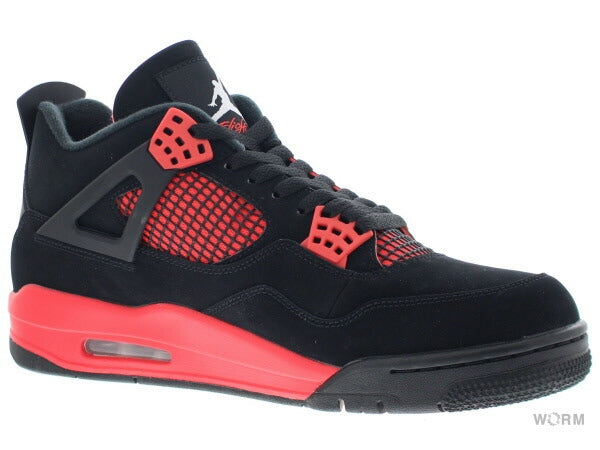 【US8.5】 AIR JORDAN 4 RETRO CT8527-016 【DS】