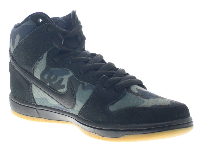 【US10】 NIKE SB DUNK HIGH PRO SB 305050-024 【DS】